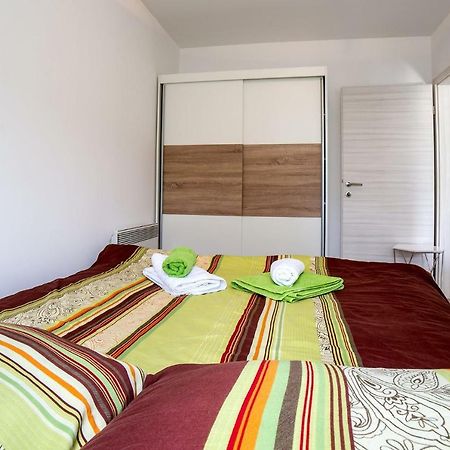 Appartamento Studio Apartman Nina Fiume Esterno foto