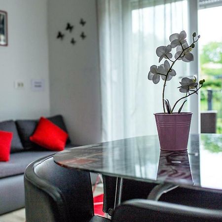 Appartamento Studio Apartman Nina Fiume Esterno foto