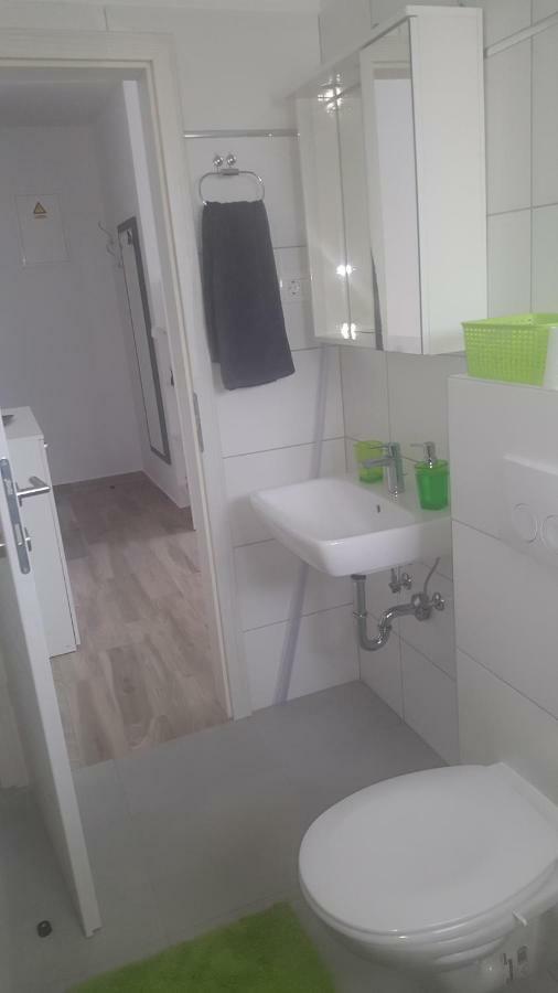 Appartamento Studio Apartman Nina Fiume Esterno foto